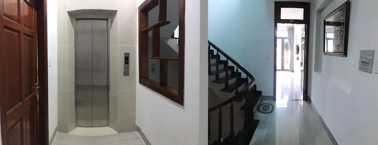 Motel Than Thien 2 فونج تاو 0*,