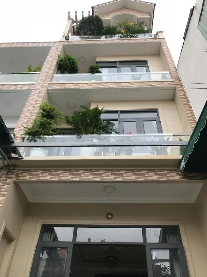 بيت ضيافة Motel Than Thien 2 فونج تاو