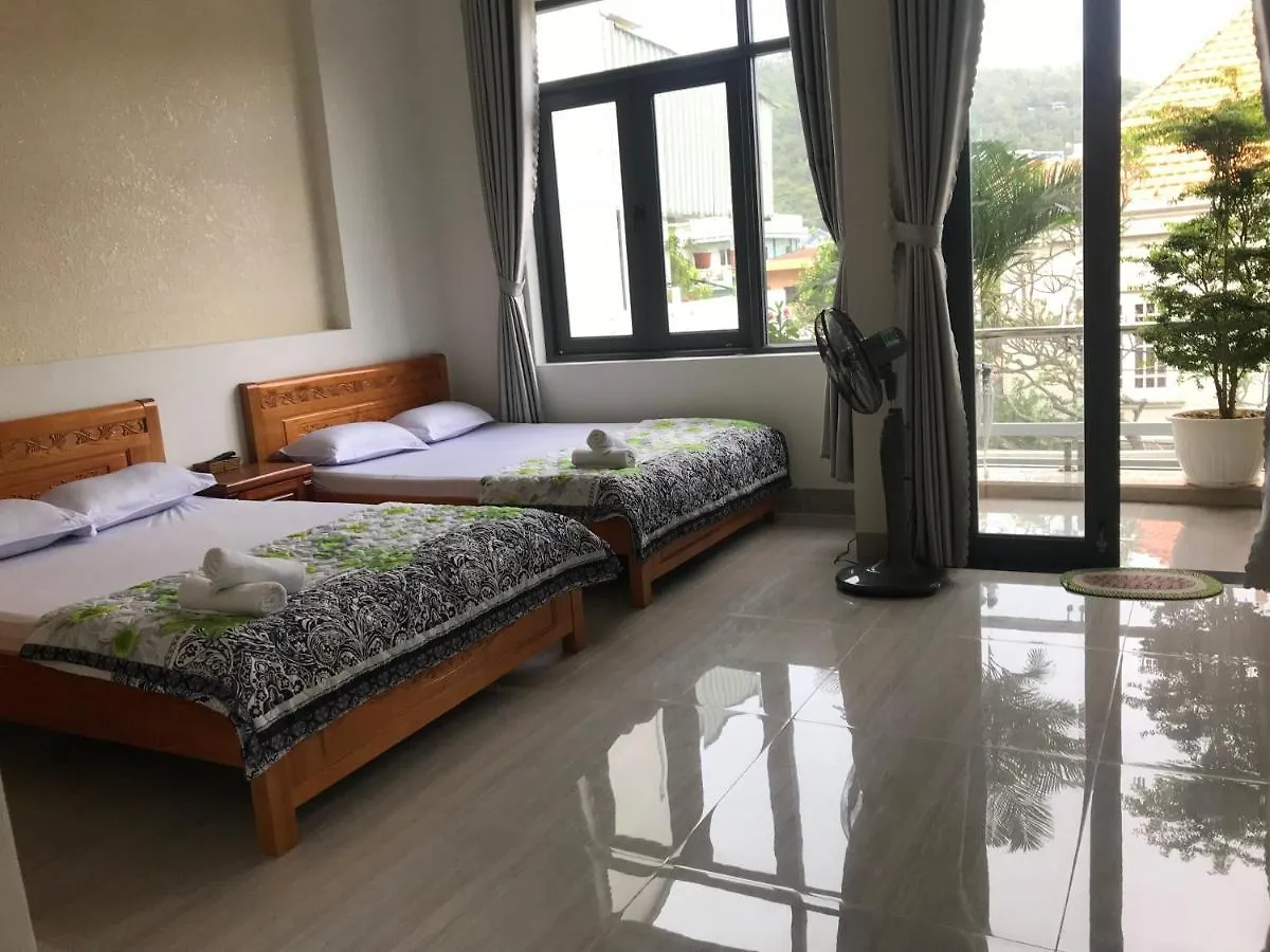 بيت ضيافة Motel Than Thien 2 فونج تاو
