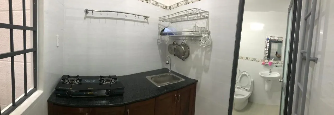 Motel Than Thien 2 فونج تاو بيت ضيافة
