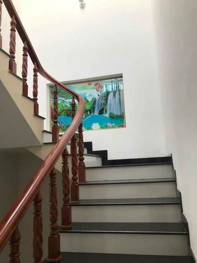 Motel Than Thien 2 فونج تاو بيت ضيافة